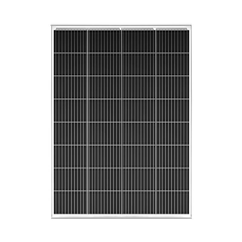 160W 200W 240W 300W 360W 400W 450W 11bb Módulo Fotovoltaico de Alta Eficiencia Mono para Estación de Energía