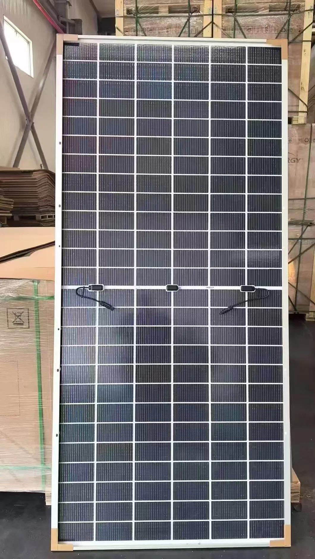 Módulo Solar Fotovoltaico 1