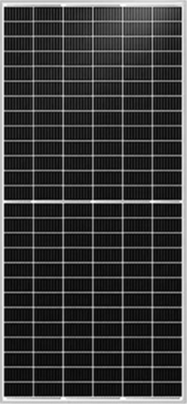 310W Módulo Solar Fotovoltaico Monocristalino Impermeable de Alta Eficiencia para Hogar de Granja