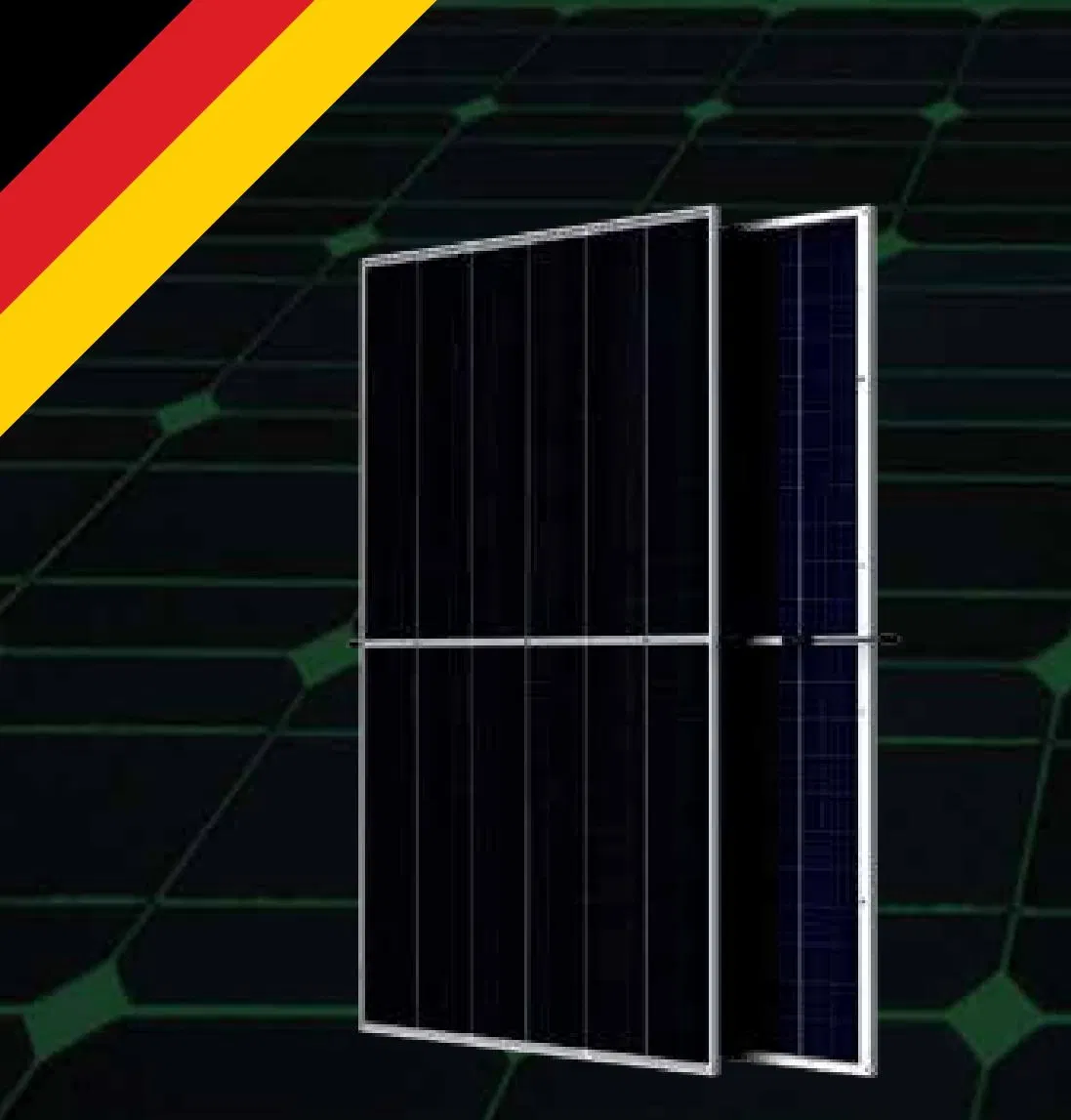 Vds 380W Módulo PV para Sistema de Almacenamiento de Energía Solar Proporcionado Soporte Solar Precio del Panel Solar