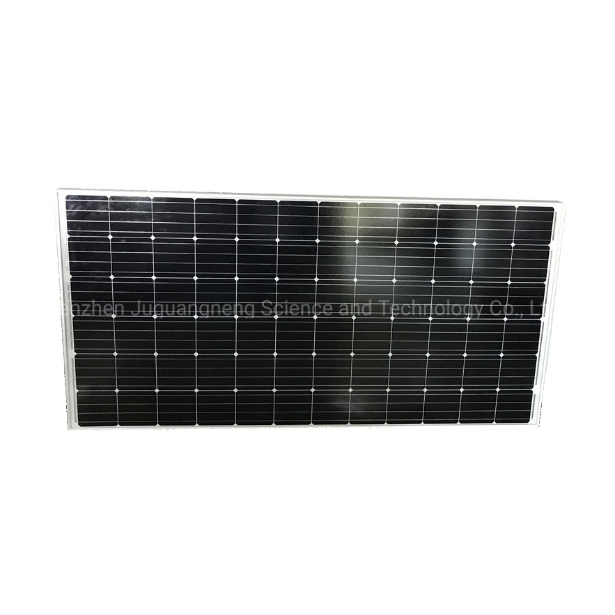 Módulo de panel solar fotovoltaico de alta eficiencia para soluciones energéticas