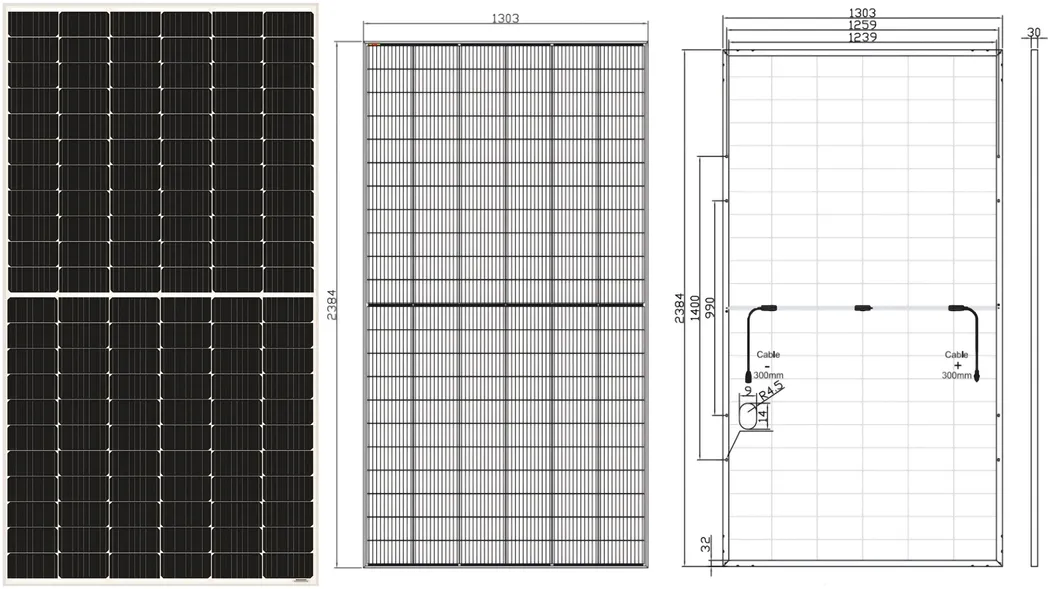 Panel Solar 6