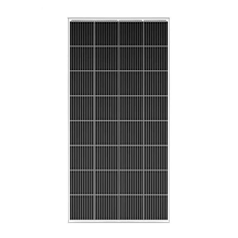 160W 200W 240W 300W 360W 400W 450W 11bb Módulo Fotovoltaico de Alta Eficiencia Mono para Estación de Energía