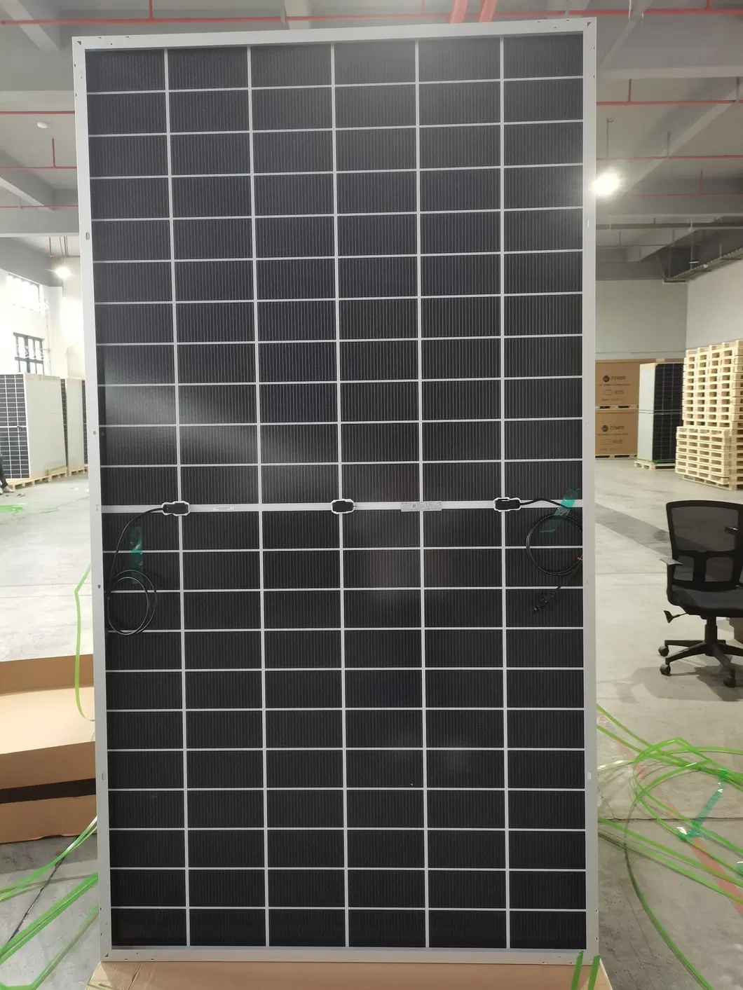 Detalle Solar