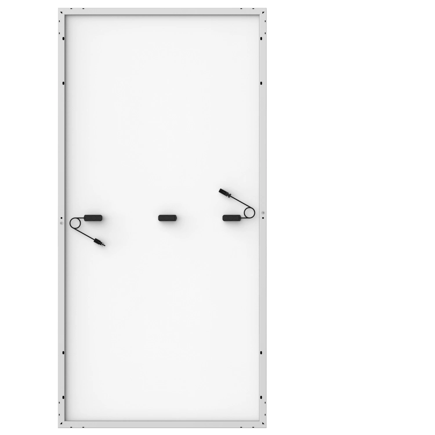 Sunpro Power 440W 445W 450W 455W 460W Monocristalino 166mm M6 Media Celda 72/144 Panel Solar Mono Energía Fotovoltaica