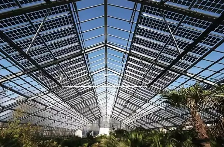 Sistema BIPV 1