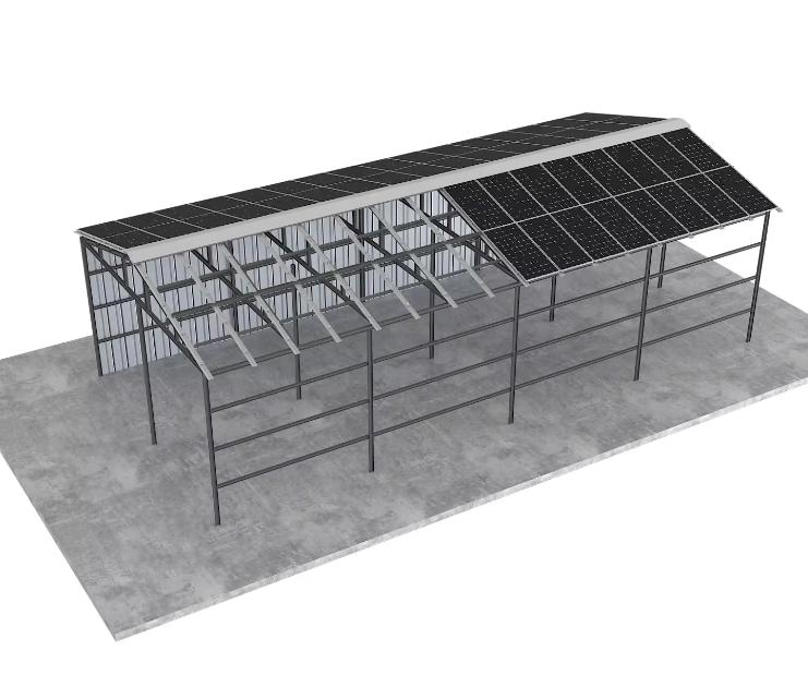 Sistema Solar BIPV Partes Integradas en Edificios Convierte Edificios en Estaciones de Energía Fotovoltaica