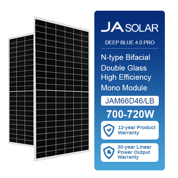 Sistema Completo de Energía Solar Conectado a la Red en Plantas Solares Industriales 1MW 2MW 3MW