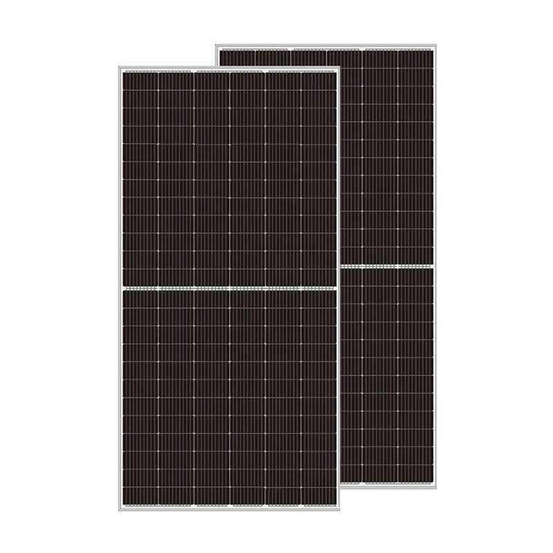 310W Módulo Solar Fotovoltaico Monocristalino Impermeable de Alta Eficiencia para Hogar de Granja