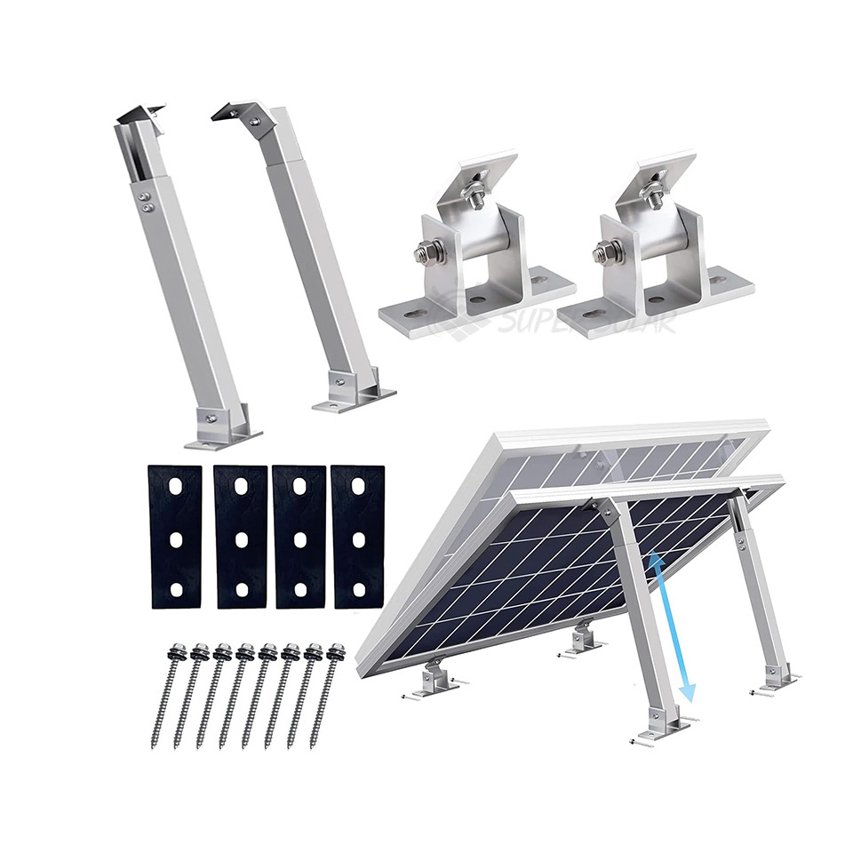 Soluciones de Paneles Solares Versátiles para Mercados de Reventa Internacionales