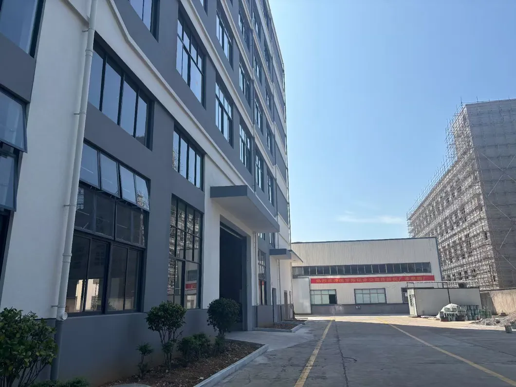 Instalaciones de la fábrica 4