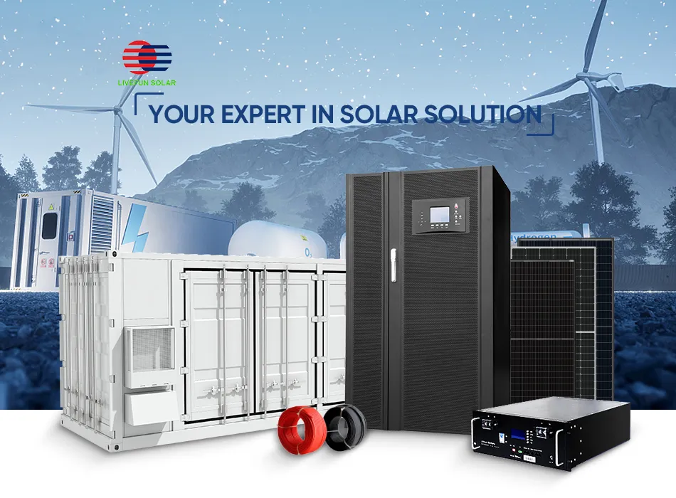Sistema Solar Híbrido
