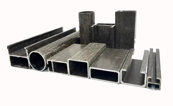Soporte Solar Ajustable de Fibra de Vidrio