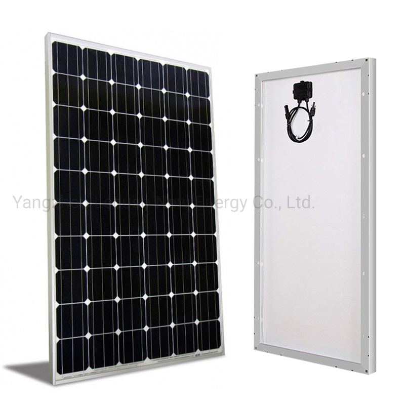 Venta al por mayor 48V 300 Vatio 320W 350 Vatio 450W 460W 380W Panel solar de celda solar policristalina para exteriores en el techo