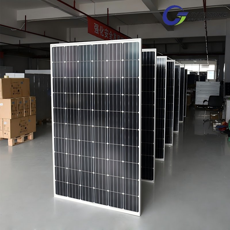 Paneles Solares N-Type Premium 350-720W para Uso Empresarial e Industrial/Longi, Jinko Autoriza Almacenes Europeos, Dubái