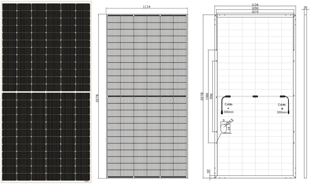 Panel Solar 4