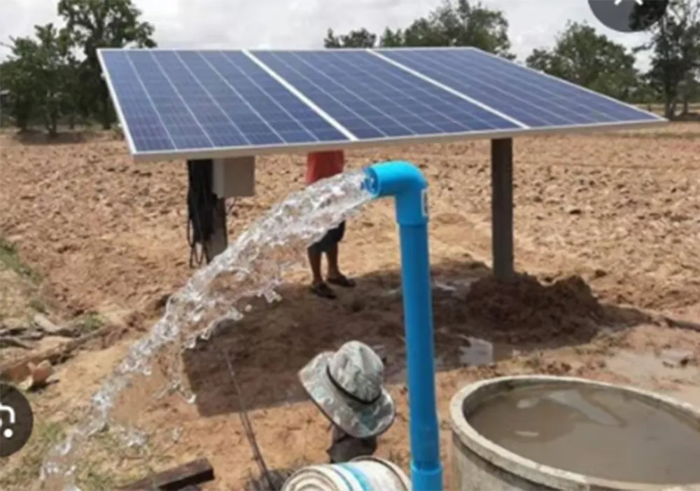 Módulo PV 720W