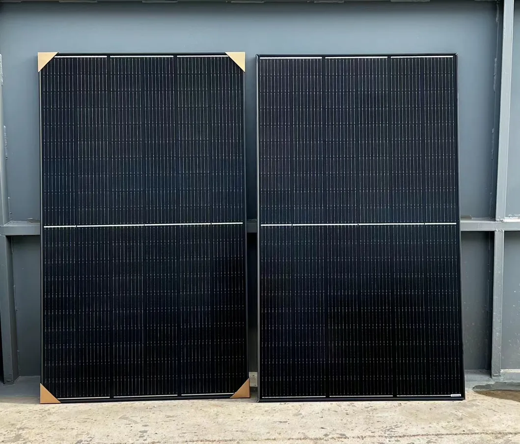 Instalación Panel Solar