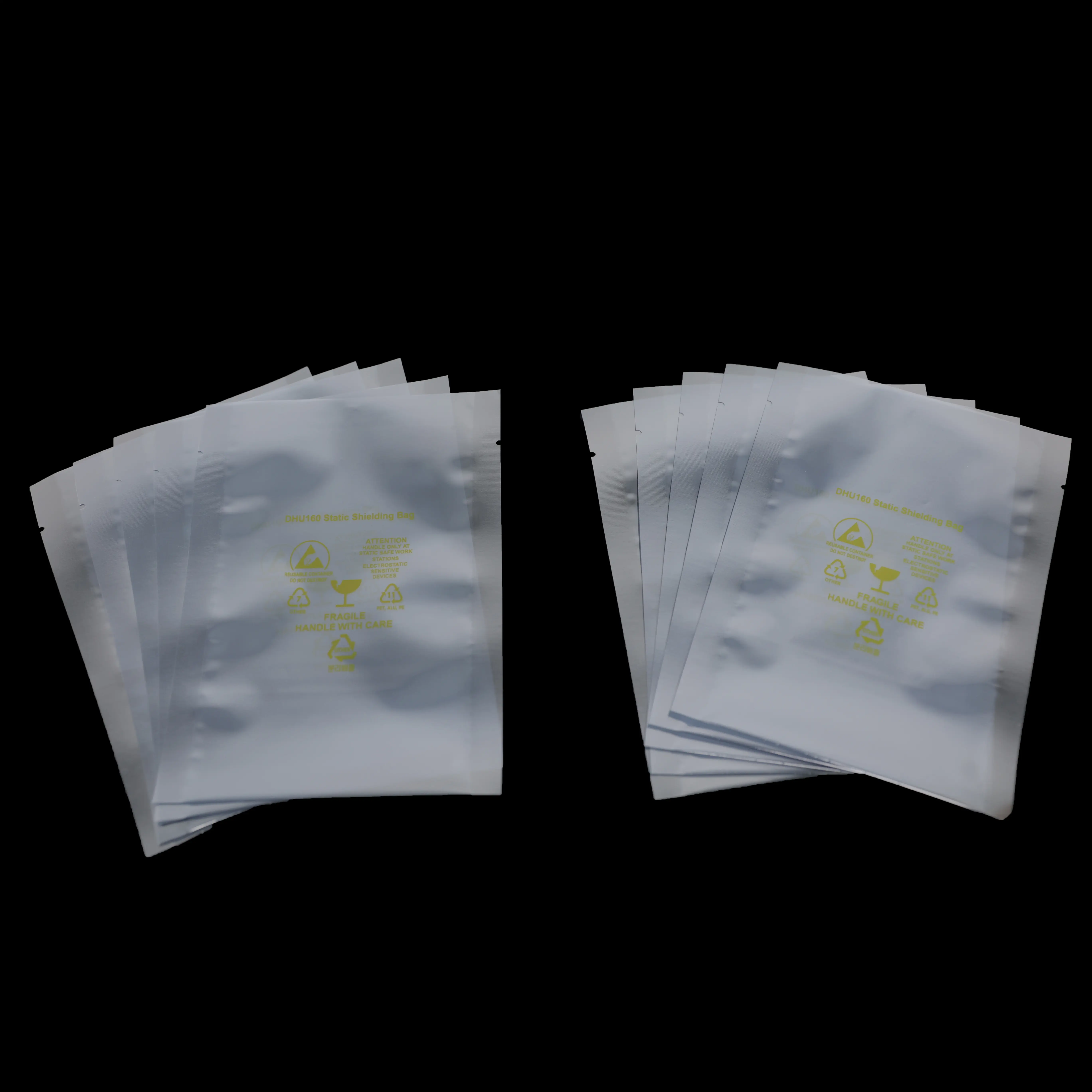 High-Quality Premium Metalized Static Shielding Bags for Ultimate Electronics Protection Manufacturers, Factory