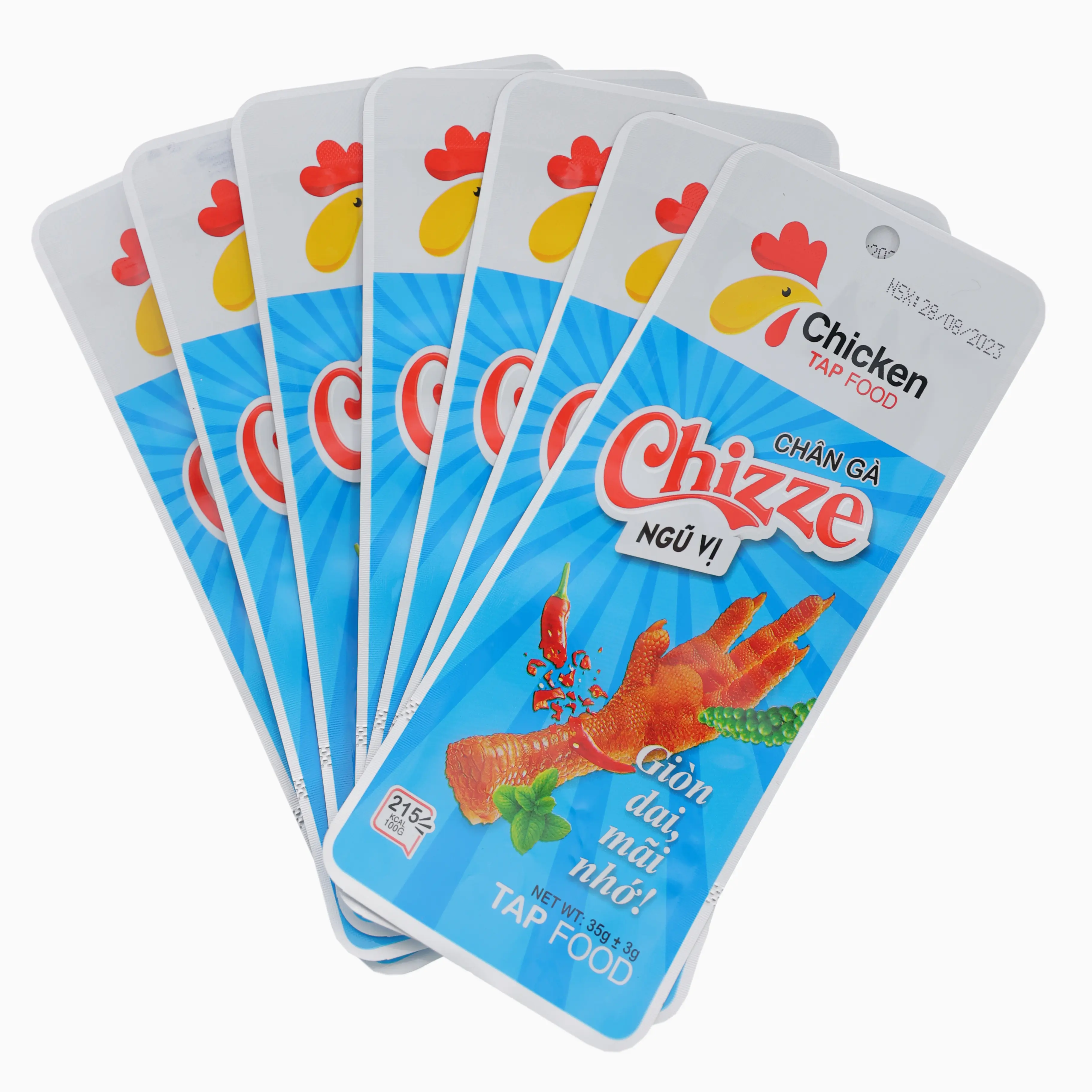 Custom High quality food packaging bags Supplier, Factories