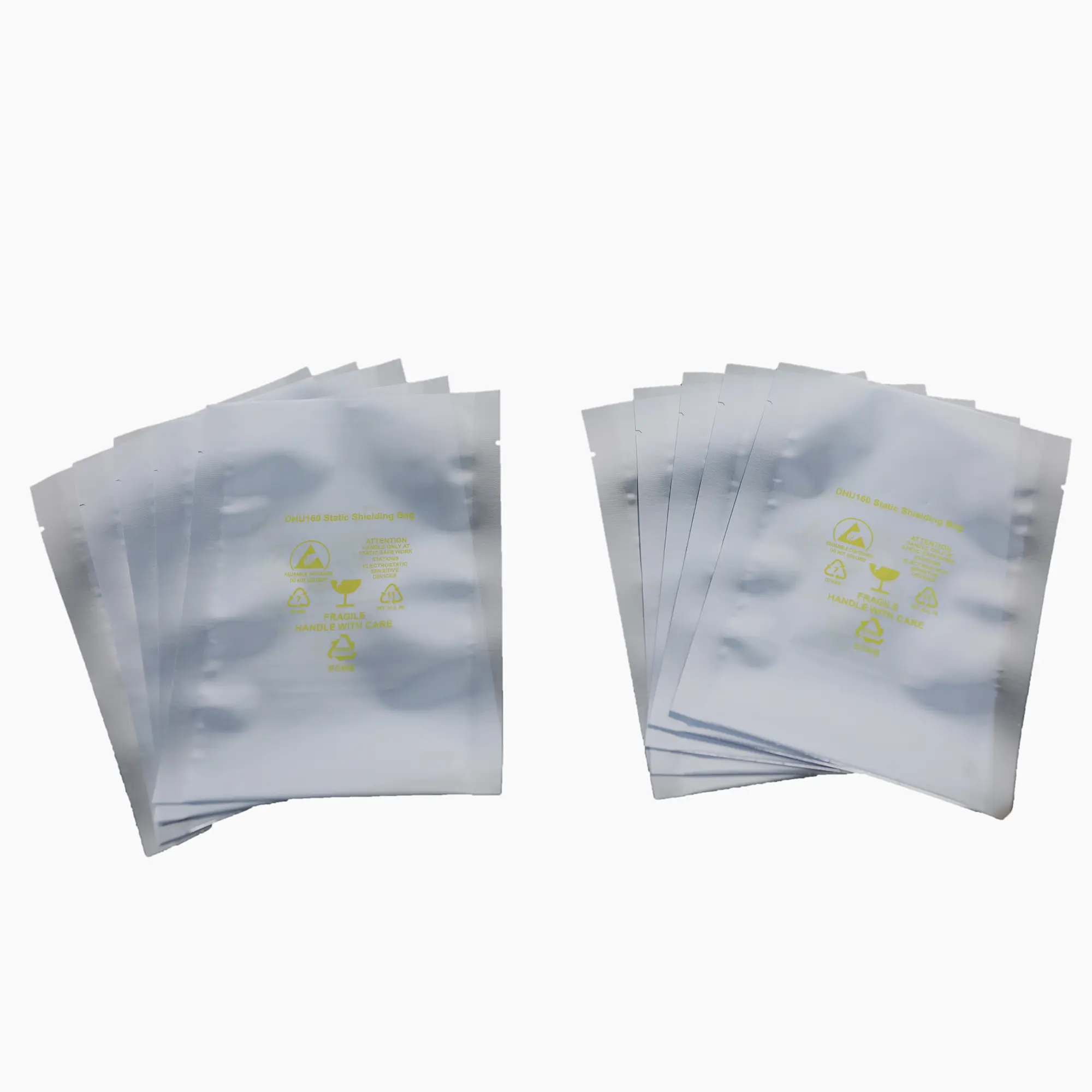 High-Quality Premium Metalized Static Shielding Bags for Ultimate Electronics Protection Manufacturers, Factory