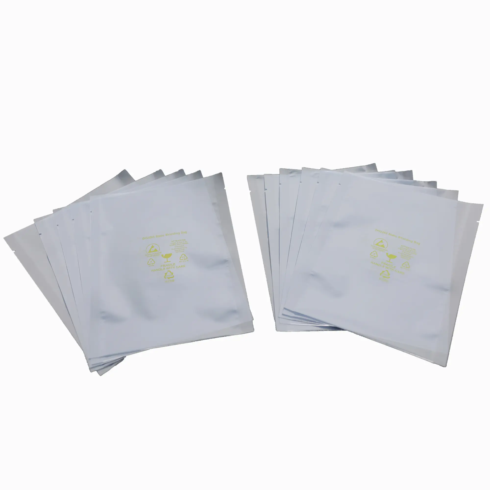 High-Quality Premium Metalized Static Shielding Bags for Ultimate Electronics Protection Manufacturers, Factory
