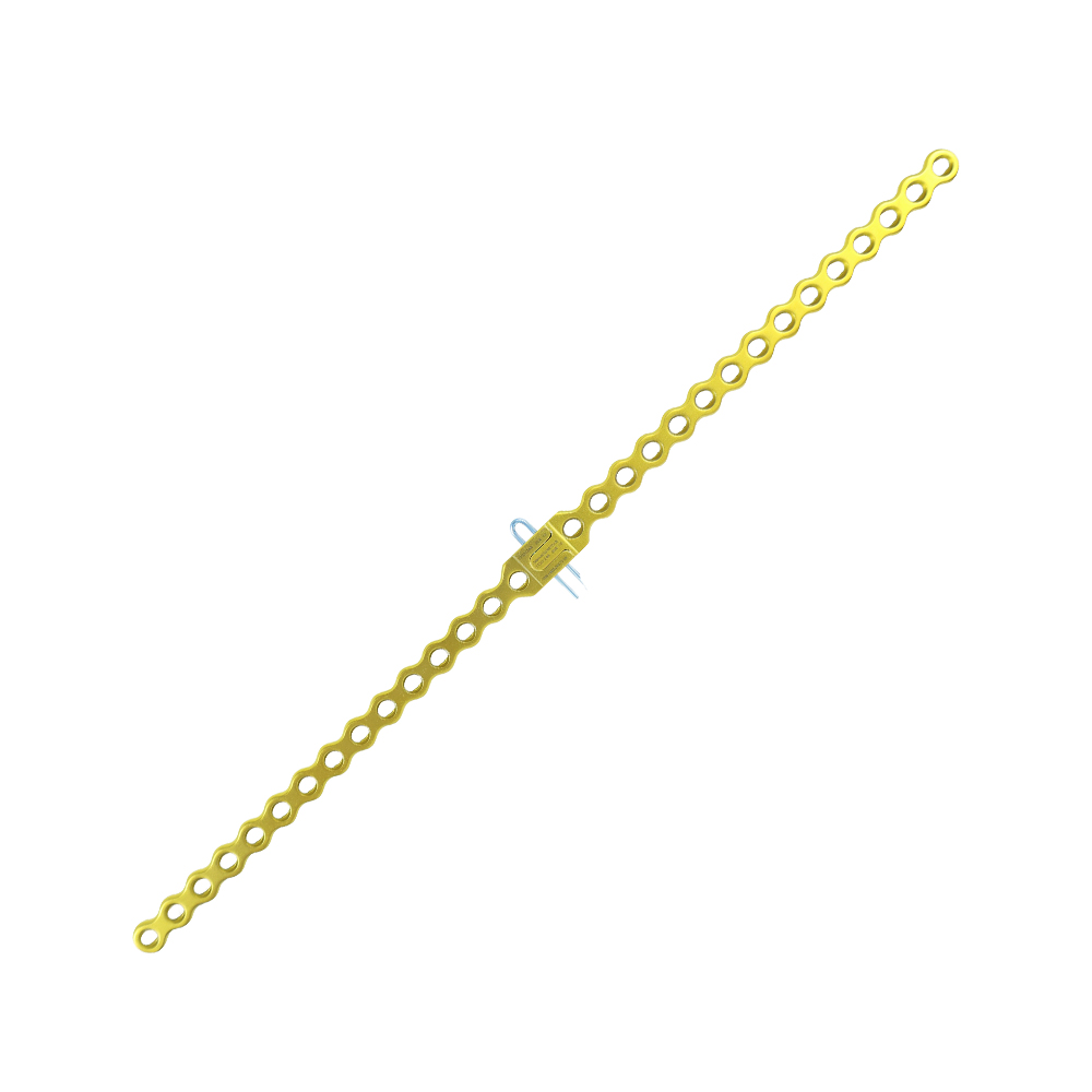 Titanium Alloy Sternal Locking Plate Orthopedic Implant for Enhanced Stability and Fixation in Sternal Surgery