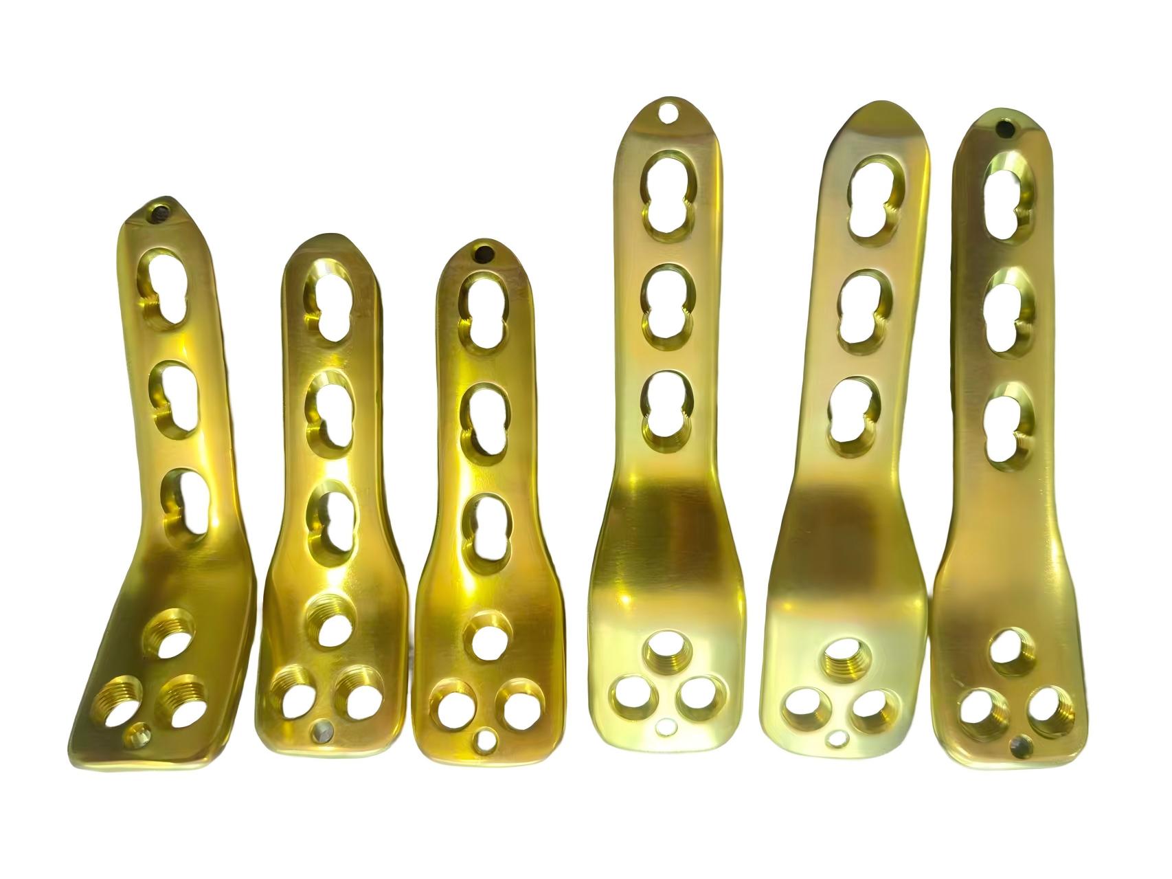3.5mm LCP Pediatric Plate Orthopedic Implant