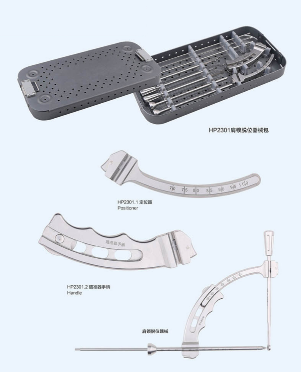 Acromioclavicular Joint Dislocation Instrument 5