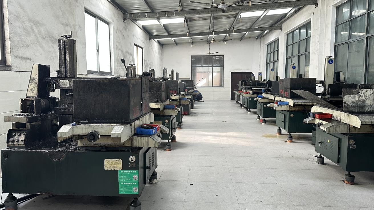 Wire Cutting Machine