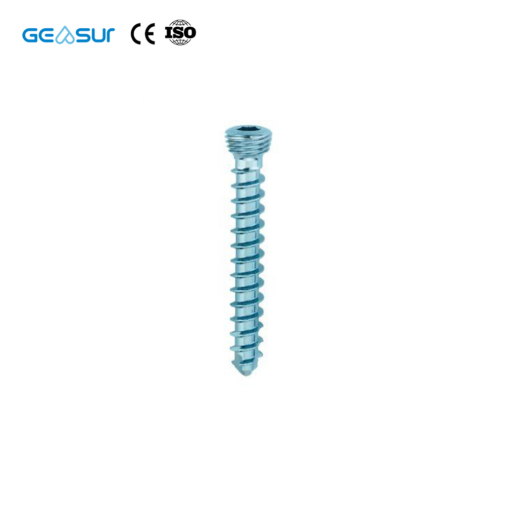 Geasure Humeral Neck Titanium Locking Compression Plate Class III Orthopedic Bone Trauma for Anatomic Contour Design for Bone
