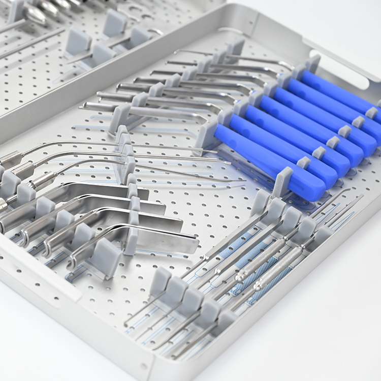 Factory Price High Quality Orthopedic Surgery Spinal Surgery UBE Spinal Instrument Set