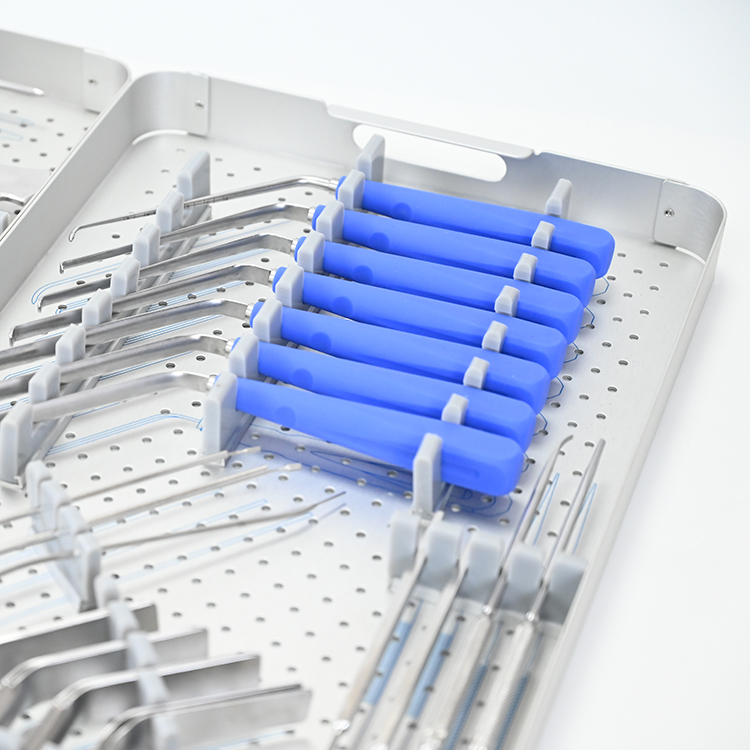 Factory Price High Quality Orthopedic Surgery Spinal Surgery UBE Spinal Instrument Set