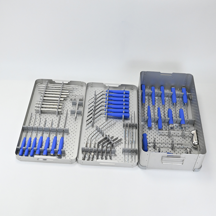 Factory Price High Quality Orthopedic Surgery Spinal Surgery UBE Spinal Instrument Set