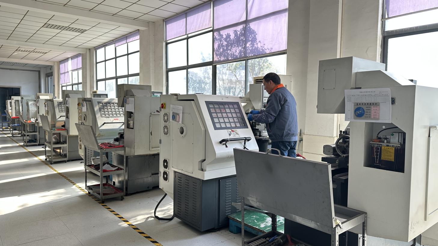 CNC Lathe