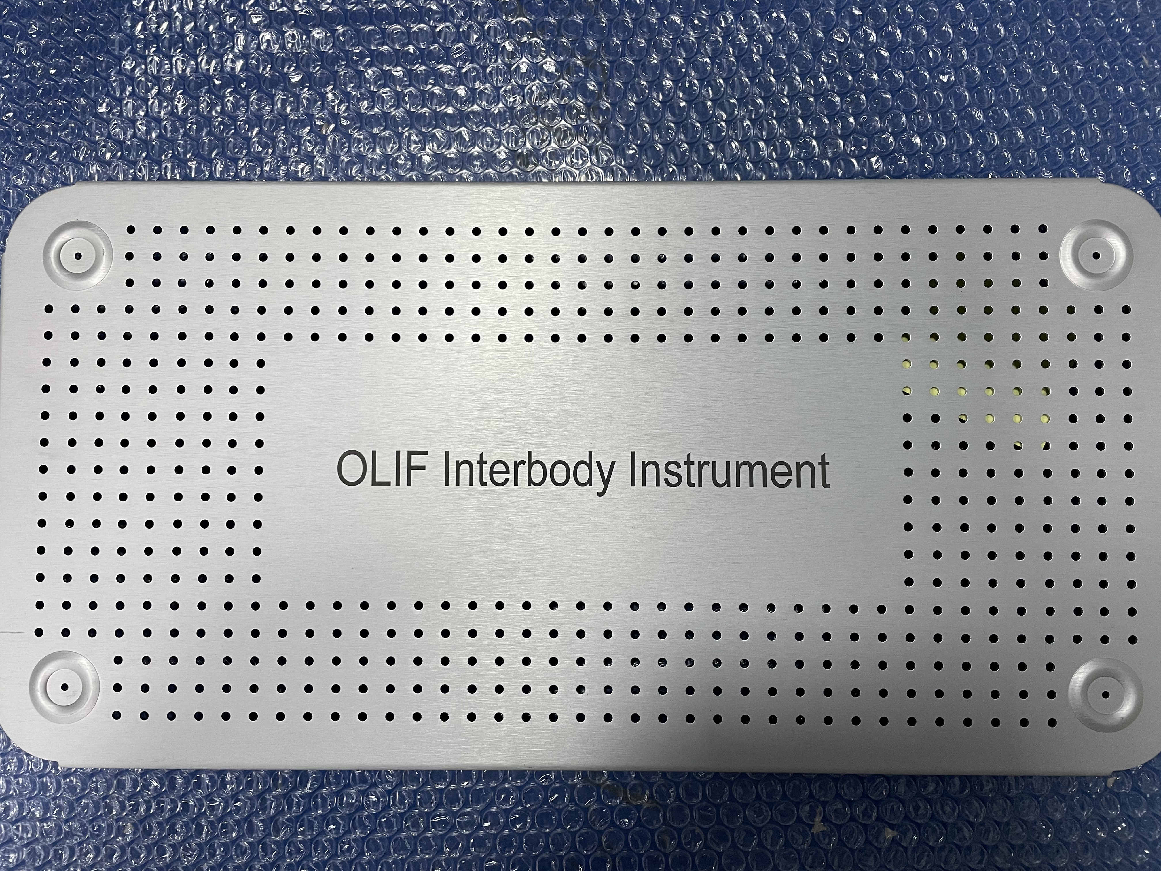 OLIF Instrument Detail 2