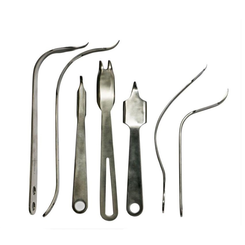 Manufacturer Price Orthopedic Surgical Instruments Retractor Stainless Steel HIP Surgery Retractors