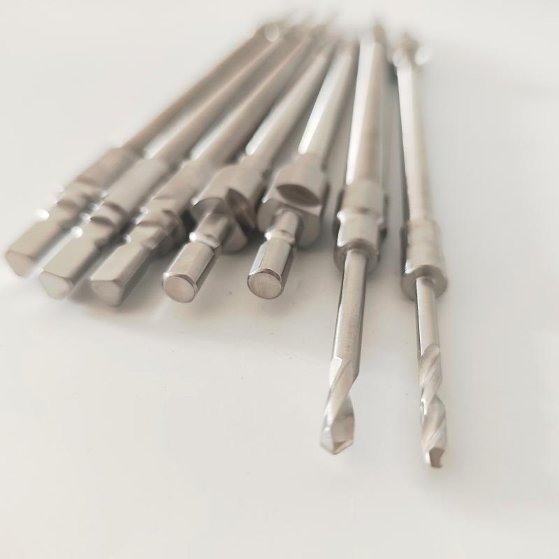 Factory Direct Drill Bits Flexible Drill Bits K-Wire Orthopedic Fixation  Flexible Reamer Tool