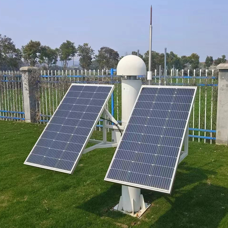 Green Energy Monocrystalline Silicon Panel Hybrid Inverter MPPT Controller Lithium Battery Off-Grid High Efficiency Solar System