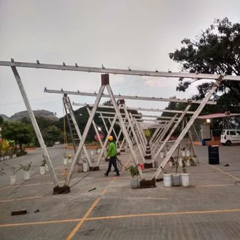 Steel structure 2