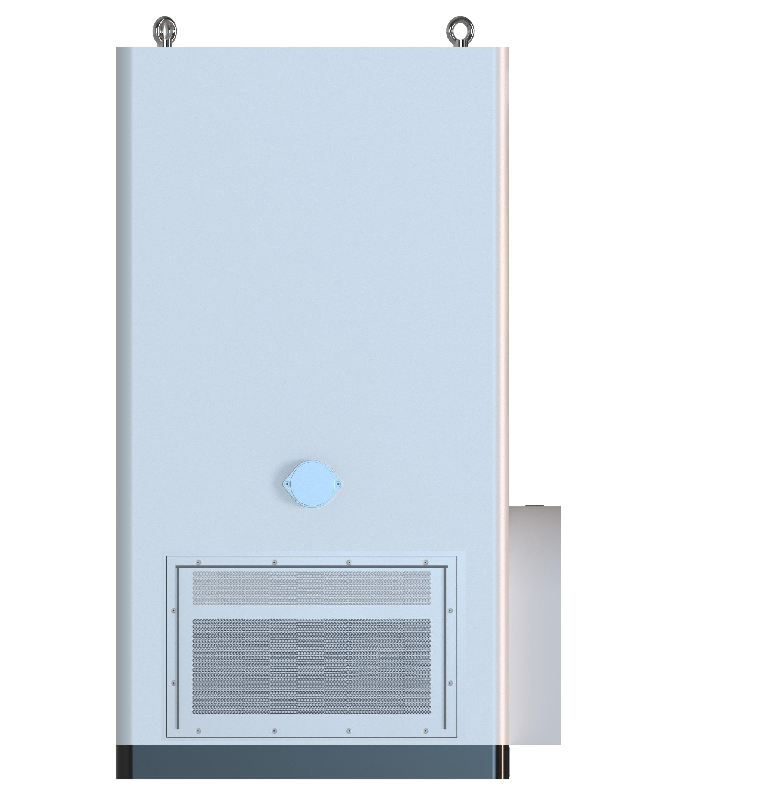 T 125kW Growatt Three Phase Solar Inverter with 261kWh Lithium Battery Cabinet Grid-Tied Off-Grid Hybrid ESS