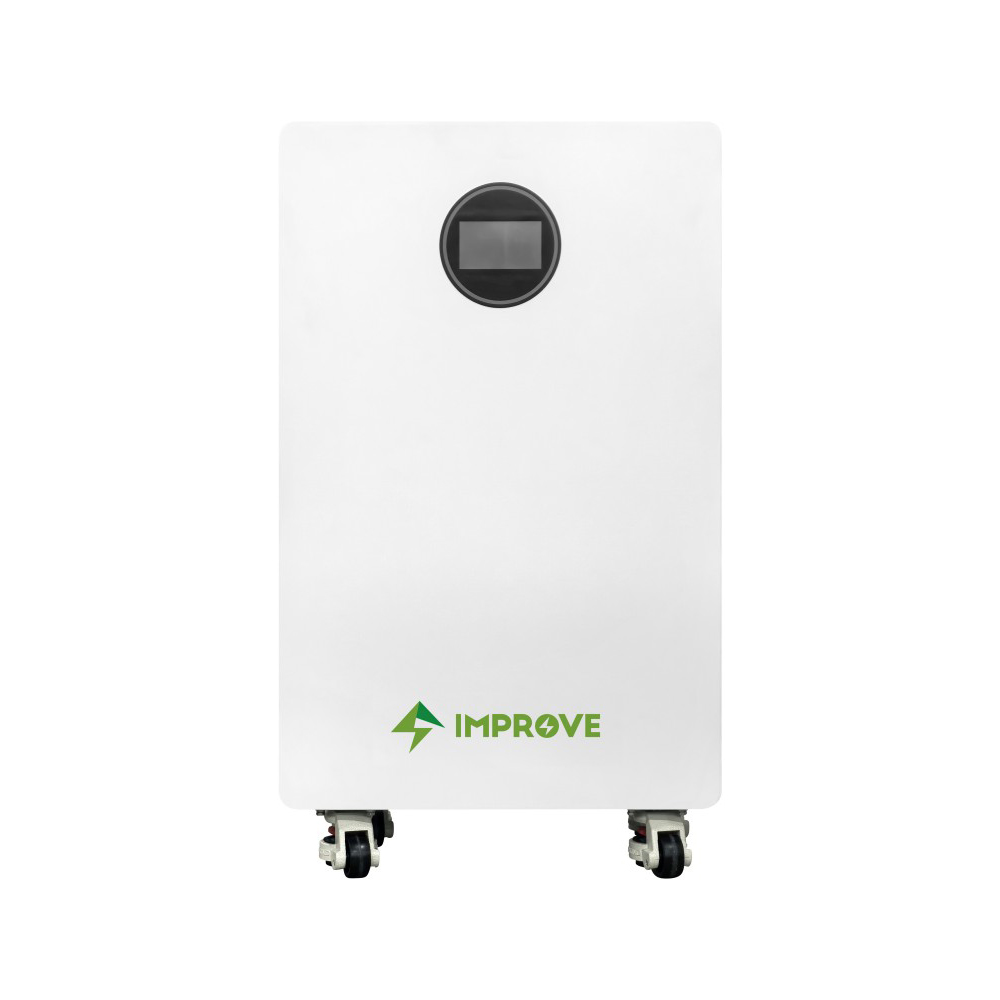 16kWh LiFePO4 Battery 32kWh Slideable Basement 51.2 320ah Solar Lithium Ion Battery for Home Farm off Grid Residential ESS OEM