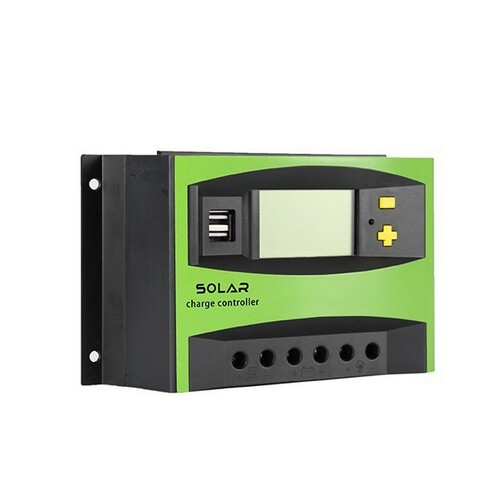 40A PWM Solar Controller