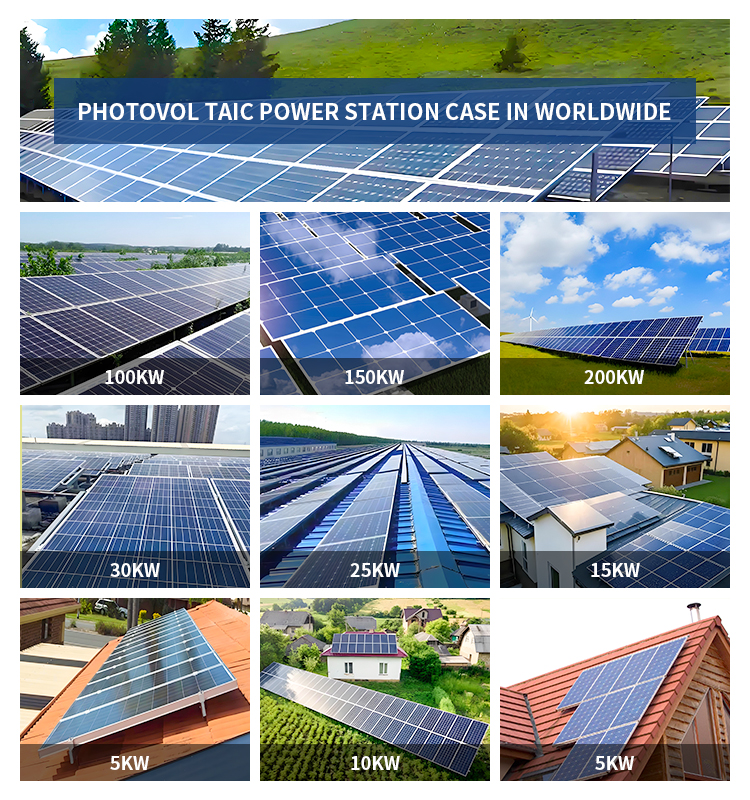 Solar Solution Overview