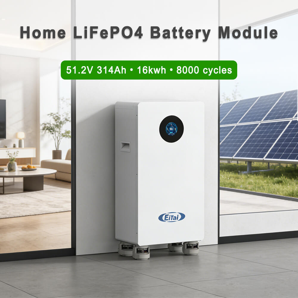 Inside All in One ess Home Lifepo4 Energy Battery Pack 15kwh 16kwh 20kwh 30kwh Single Phase Hybrid Solar Backup Storage Battery