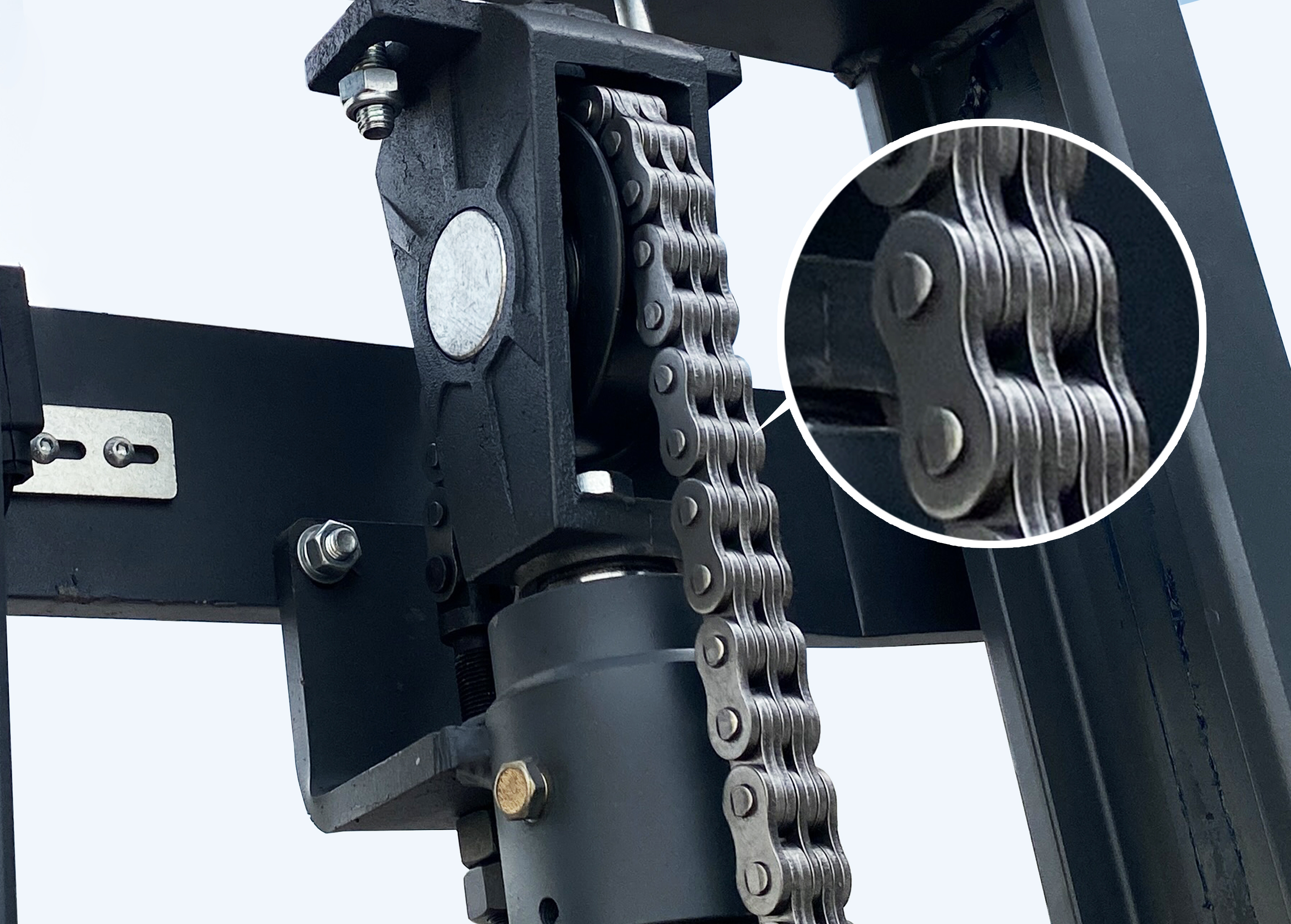 Chain detail
