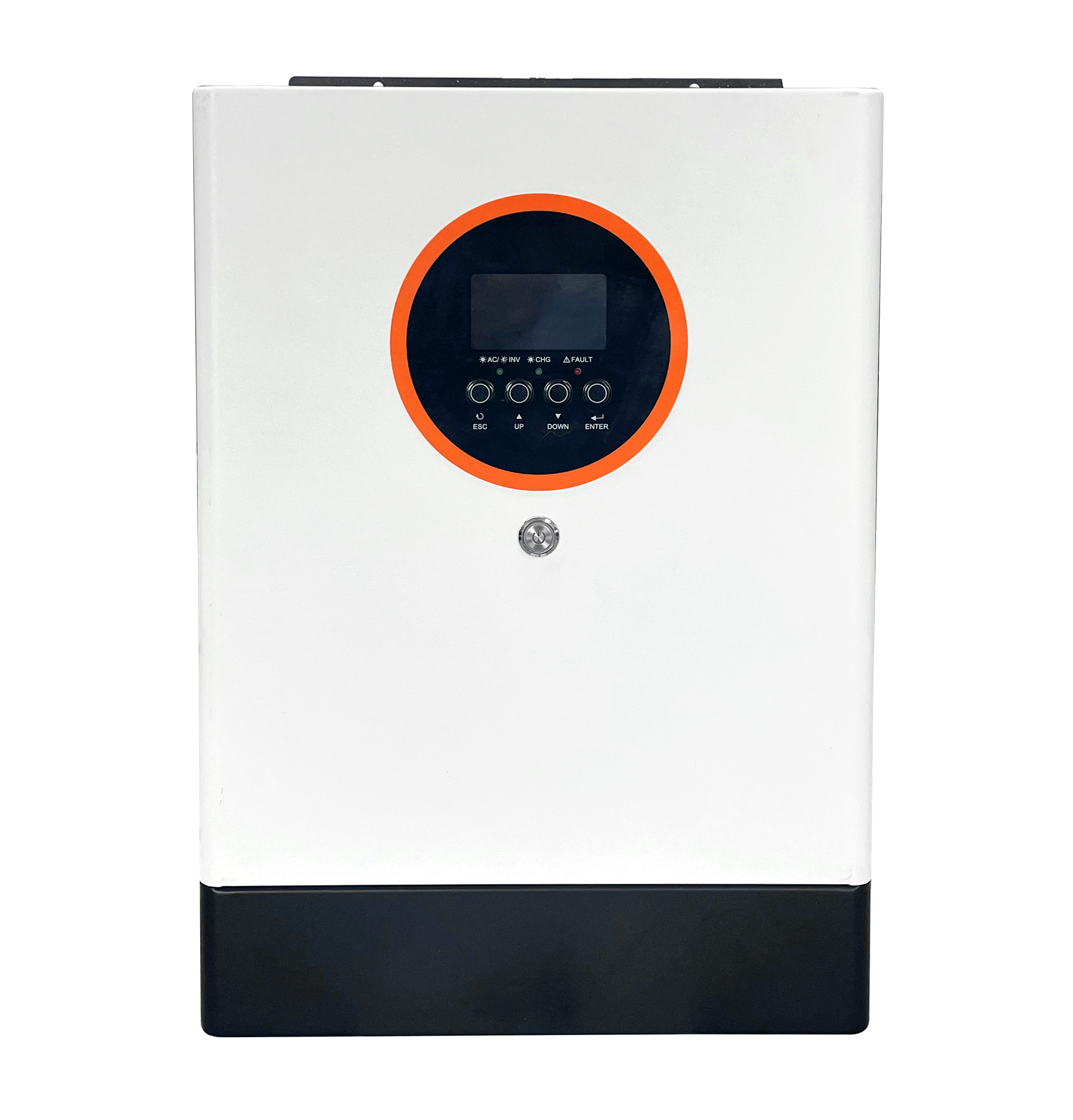 OLU 1.2kw OEM Customized Available Energy Saver Hybrid Solar Inverter Combined with Pv Panels and Lithium Battery Packs
