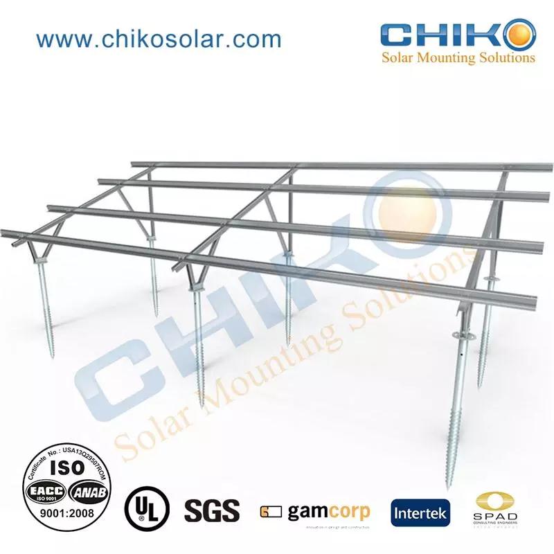 Ground Steel CK-U2V