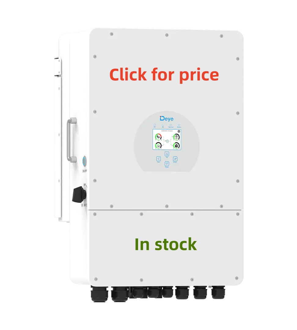 Sun 5-12kw three phase SG04LP3 EU