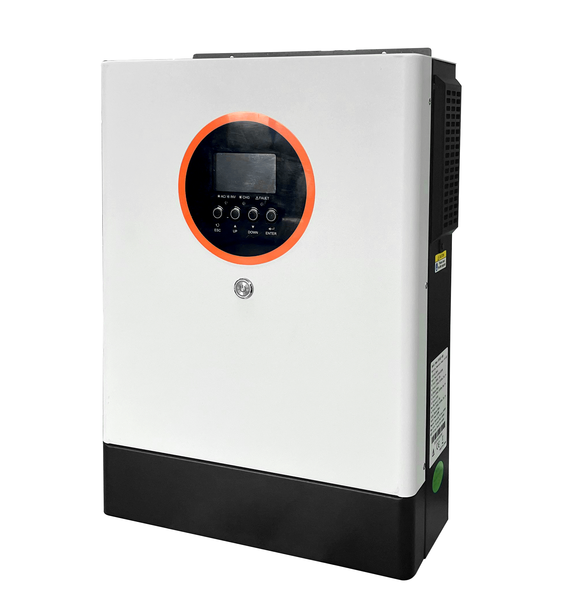 OLU 1.2kw OEM Customized Available Energy Saver Hybrid Solar Inverter Combined with Pv Panels and Lithium Battery Packs